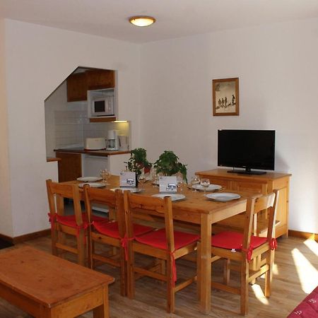 Residence Saboia B32 Cles Blanches Courchevel Zewnętrze zdjęcie
