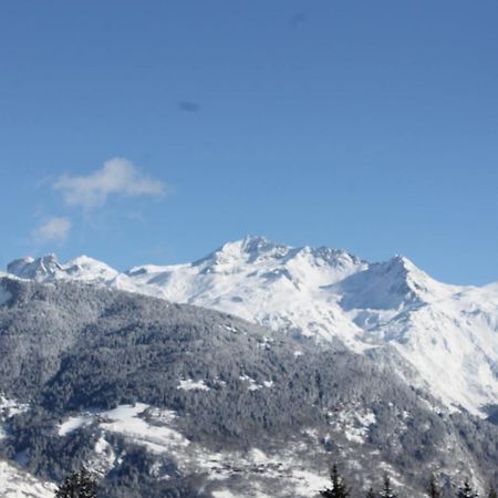 Residence Saboia B32 Cles Blanches Courchevel Zewnętrze zdjęcie