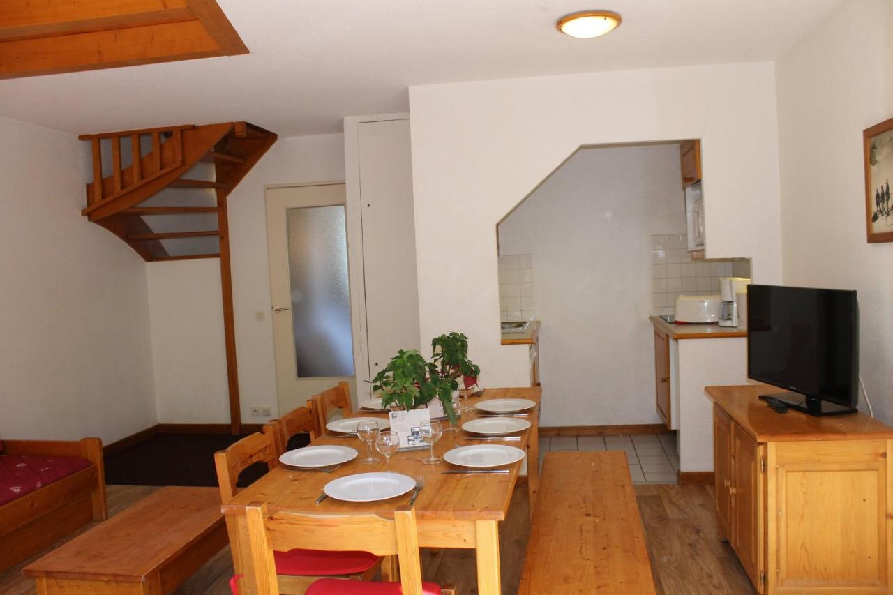 Residence Saboia B32 Cles Blanches Courchevel Zewnętrze zdjęcie
