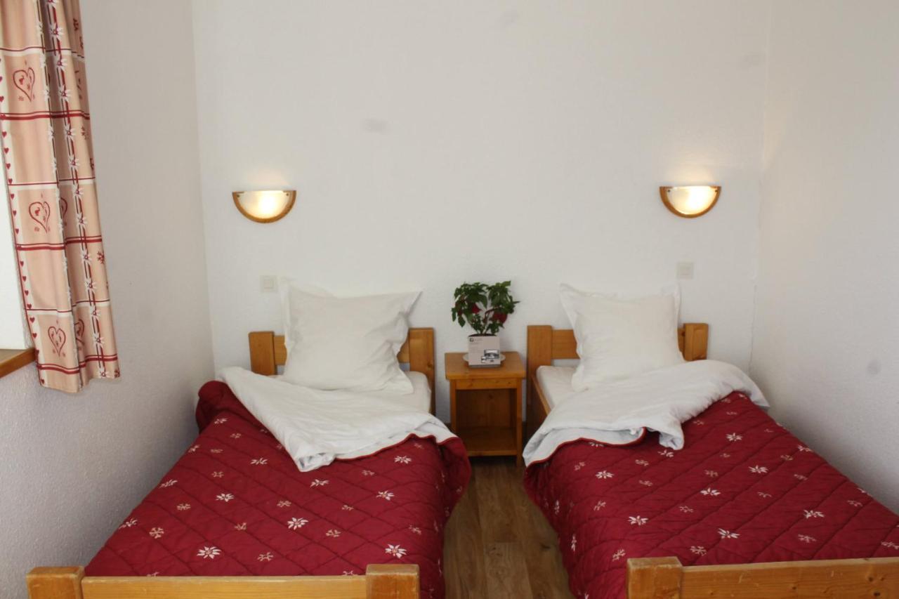 Residence Saboia B32 Cles Blanches Courchevel Zewnętrze zdjęcie