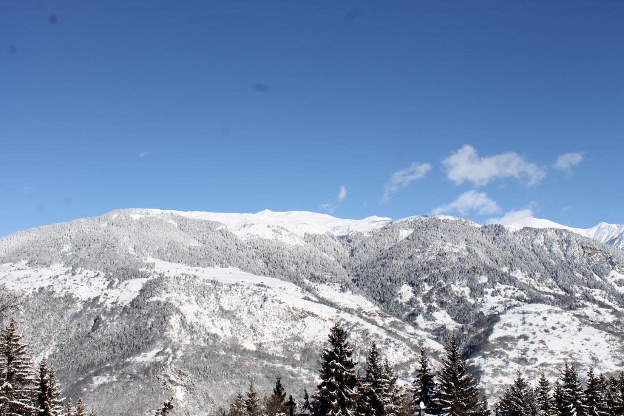 Residence Saboia B32 Cles Blanches Courchevel Zewnętrze zdjęcie