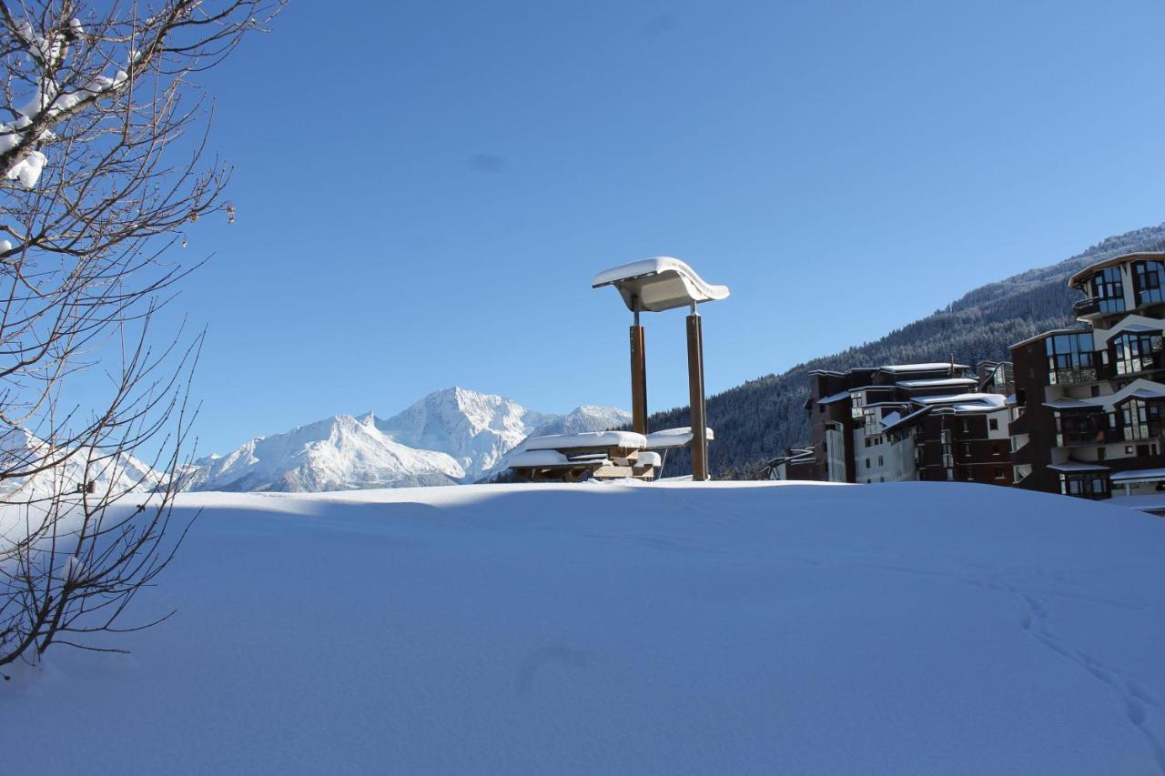Residence Saboia B32 Cles Blanches Courchevel Zewnętrze zdjęcie