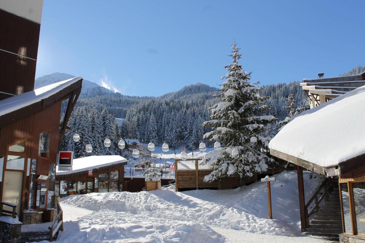 Residence Saboia B32 Cles Blanches Courchevel Zewnętrze zdjęcie