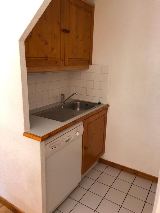 Residence Saboia B32 Cles Blanches Courchevel Zewnętrze zdjęcie